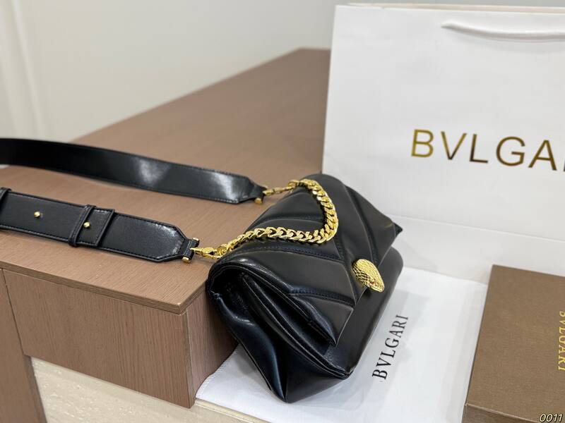 Bulgari shoulder bag — Premium Replica