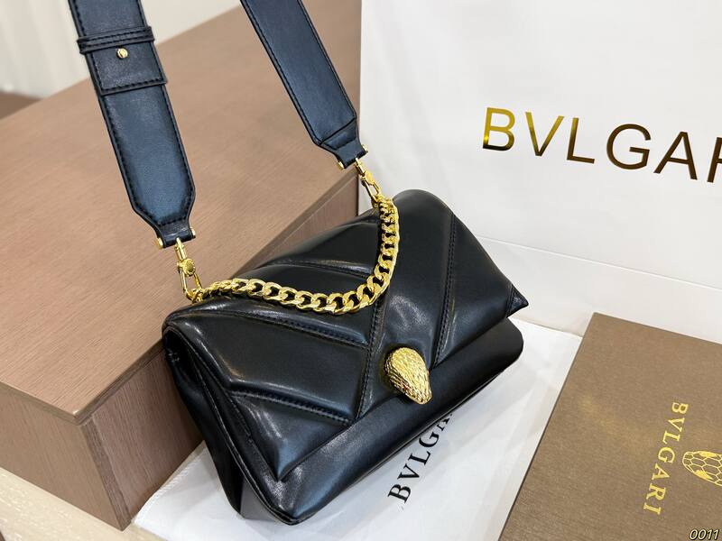 Bulgari shoulder bag — Premium Replica
