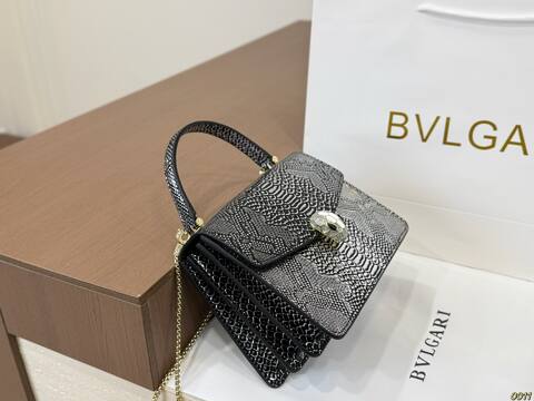 Bulgari shoulder bag Top Quality Replica
