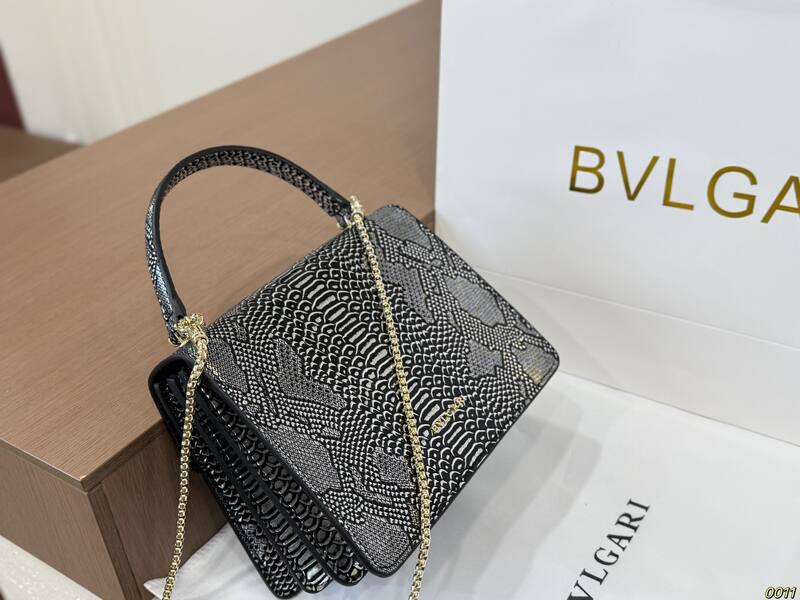 Bulgari shoulder bag — Top Quality Replica
