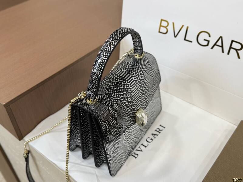 Bulgari shoulder bag — Top Quality Replica