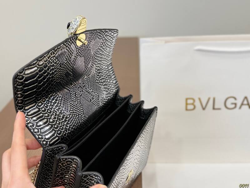 Bulgari shoulder bag — Top Quality Replica