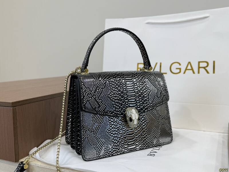Bulgari shoulder bag — Top Quality Replica