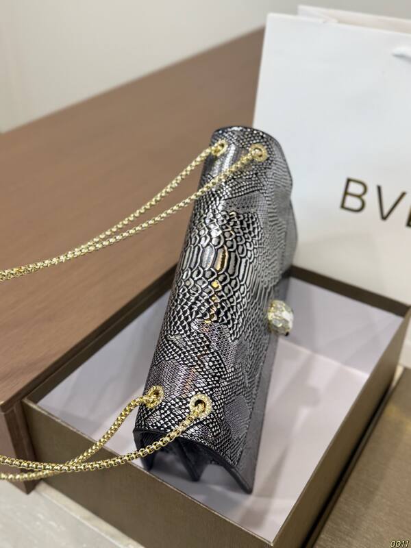 Bulgari shoulder bag — 1:1 Replica