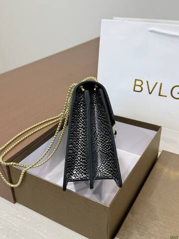 Bulgari shoulder bag 1 1 Replica