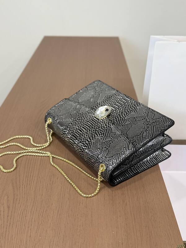 Bulgari shoulder bag — 1:1 Replica