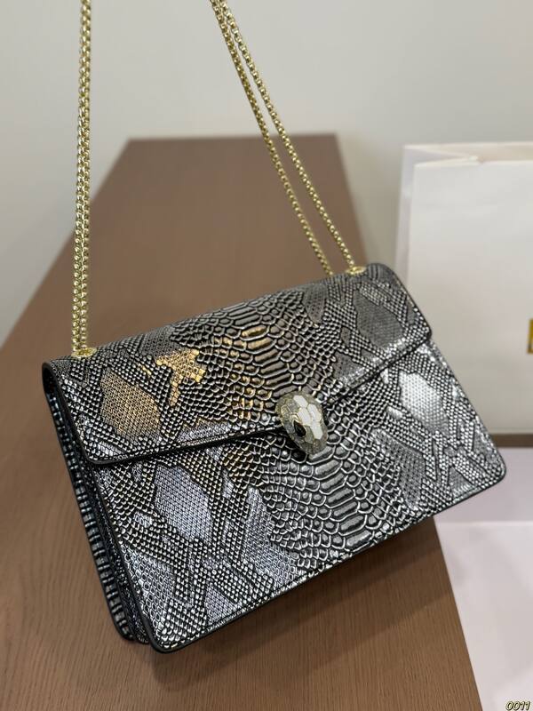 Bulgari shoulder bag — 1:1 Replica