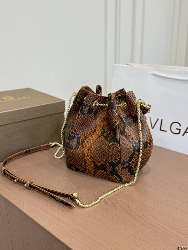 Bulgari shoulder bag — Top Quality Replica