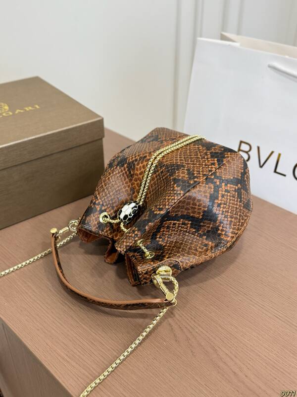 Bulgari shoulder bag — Top Quality Replica