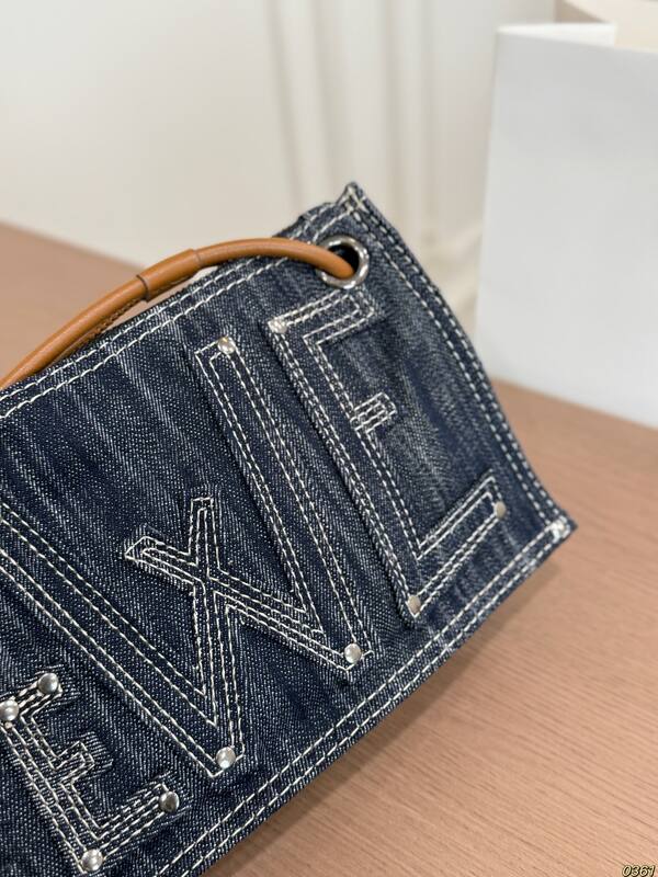 Loewe Brown shoulder bag — 1:1 Replica