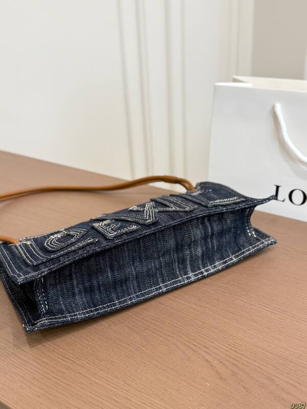Loewe Brown shoulder bag — 1:1 Replica