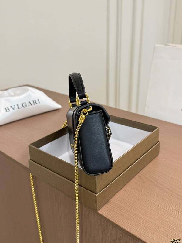 Bulgari shoulder bag — AAA Quality Replica