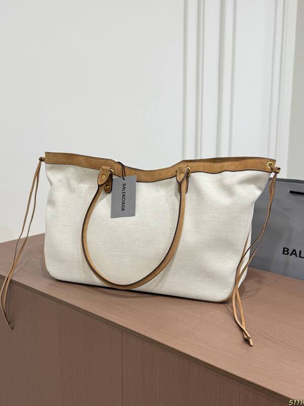 Balenciaga City Brown 38x28x15cm shoulder bag — 1:1 Replica