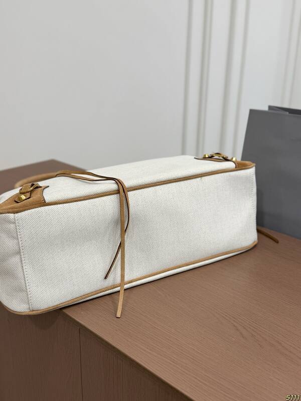 Balenciaga City Brown 38x28x15cm shoulder bag — 1:1 Replica