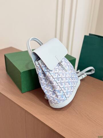 Goyard Blue 18x12cm shoulder bag Top Quality Replica