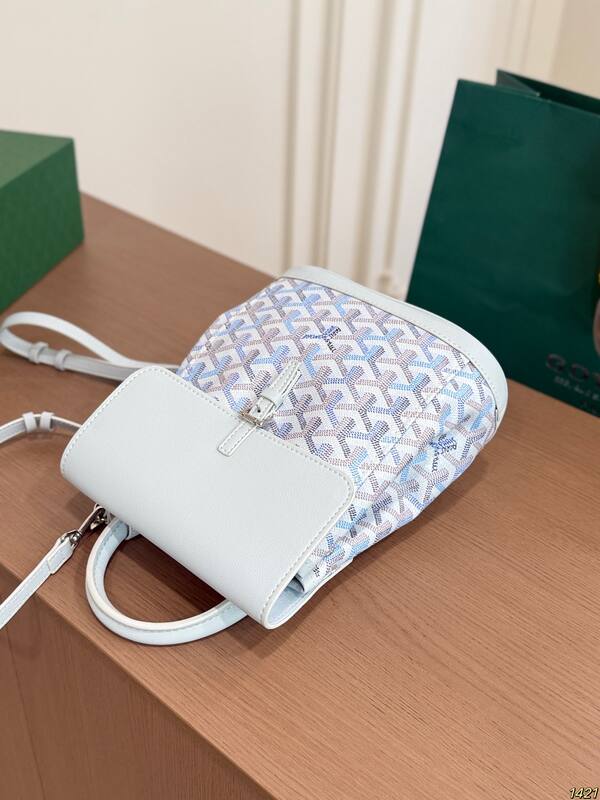 Goyard Blue shoulder bag — Top Quality Replica