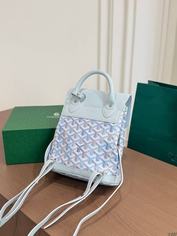 Goyard Blue shoulder bag — Top Quality Replica