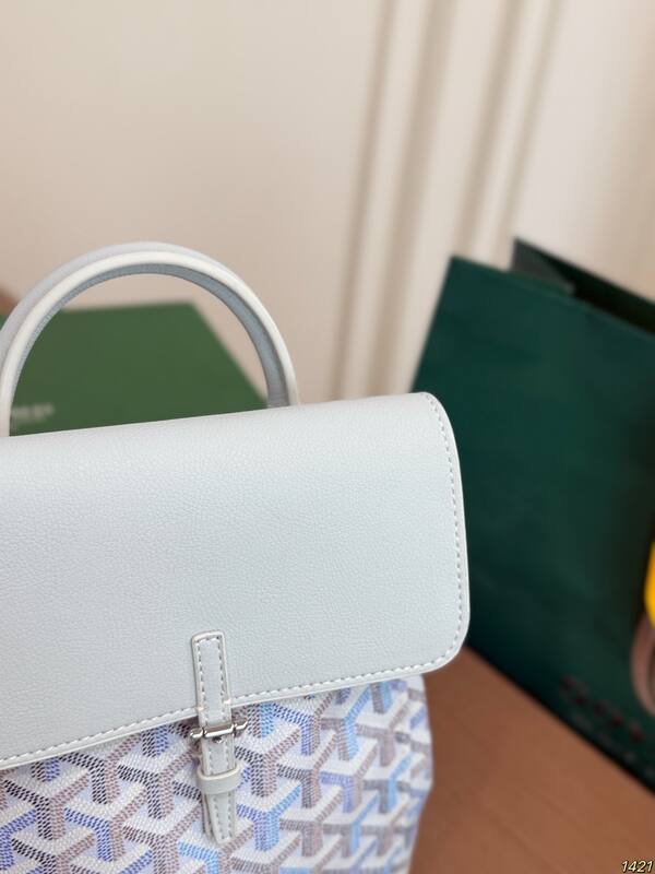 Goyard Blue shoulder bag — Top Quality Replica