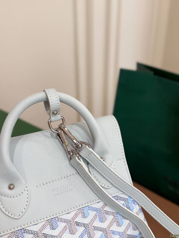 Goyard Blue shoulder bag — Top Quality Replica