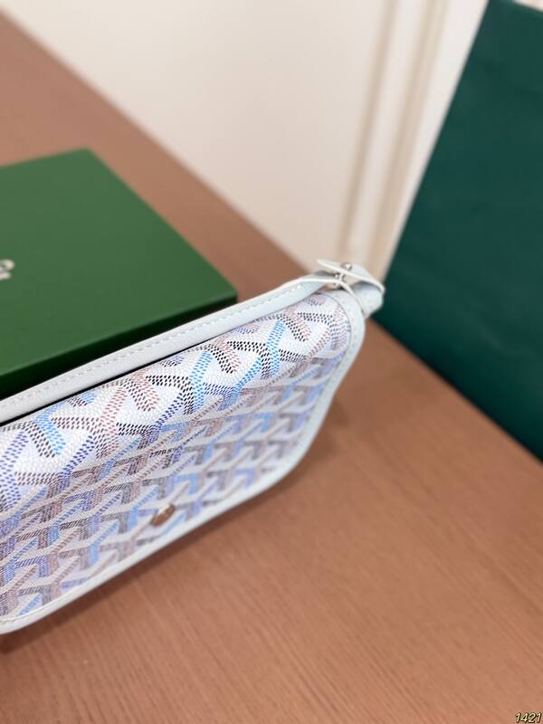 Goyard Blue shoulder bag — AAA Quality Replica