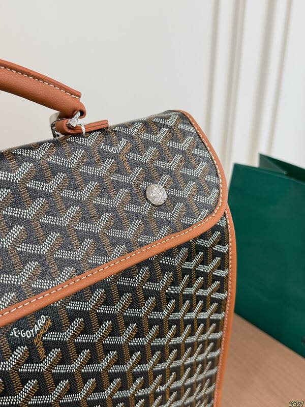 Goyard Black shoulder bag — AAA Quality Replica