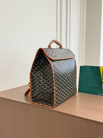 Goyard Black shoulder bag AAA Quality Replica