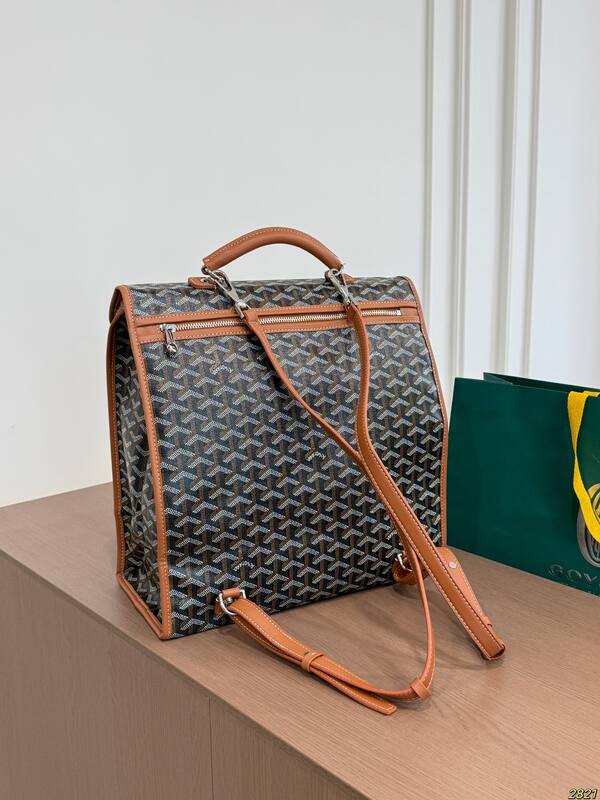 Goyard Black shoulder bag — AAA Quality Replica