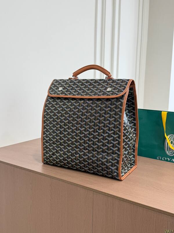 Goyard Black shoulder bag — AAA Quality Replica