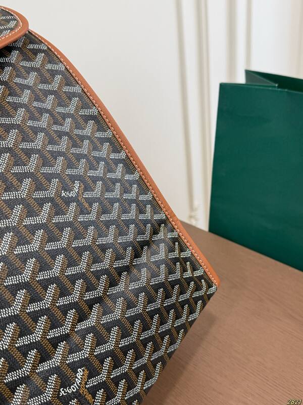 Goyard Black shoulder bag — AAA Quality Replica