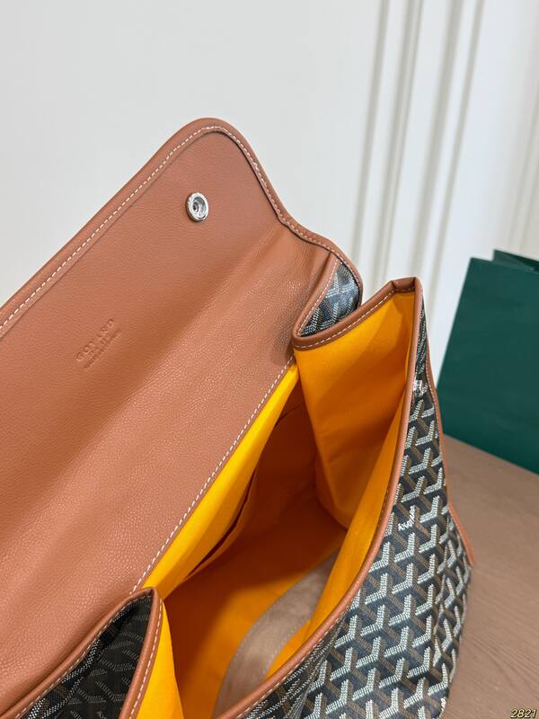 Goyard Black shoulder bag — AAA Quality Replica