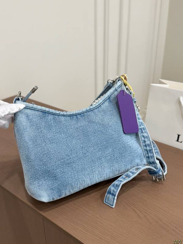 Loewe Blue shoulder bag — 1:1 Replica
