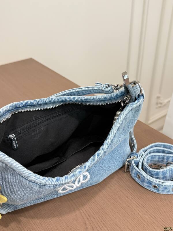 Loewe Blue shoulder bag — 1:1 Replica
