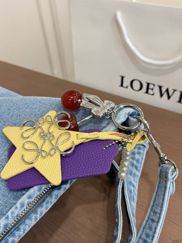 Loewe Blue shoulder bag — 1:1 Replica