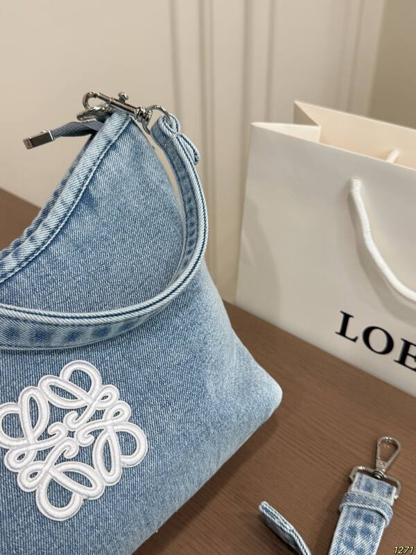 Loewe Blue shoulder bag — 1:1 Replica
