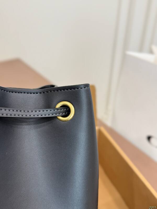 Coach Black 25x18x10cm shoulder bag — Premium Replica