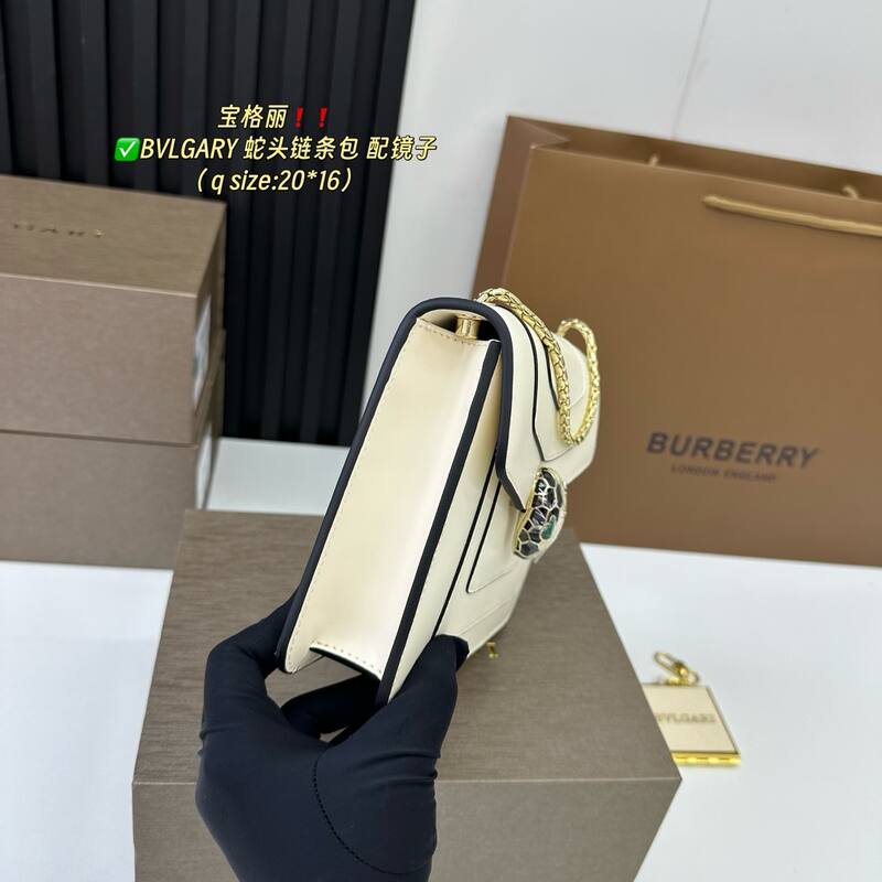 Bulgari shoulder bag — 1:1 Replica