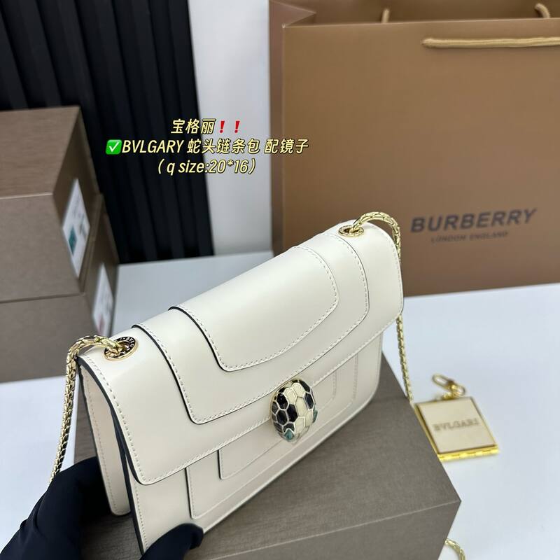Bulgari shoulder bag — 1:1 Replica