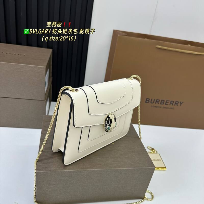 Bulgari shoulder bag — 1:1 Replica