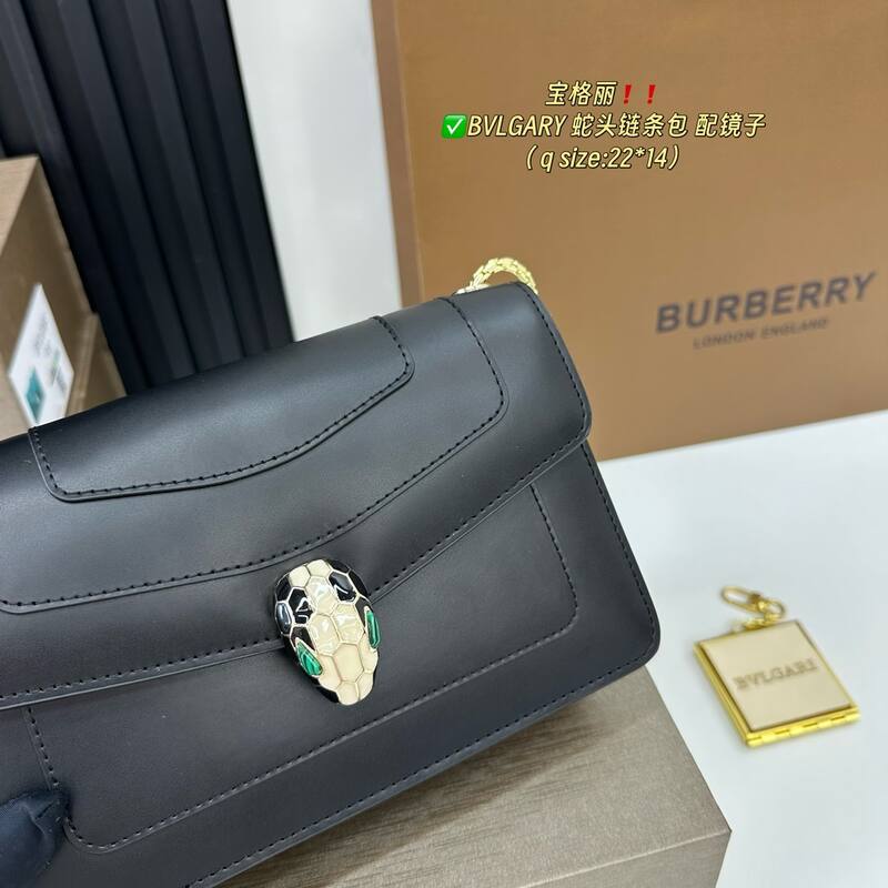 Bulgari shoulder bag — Top Quality Replica