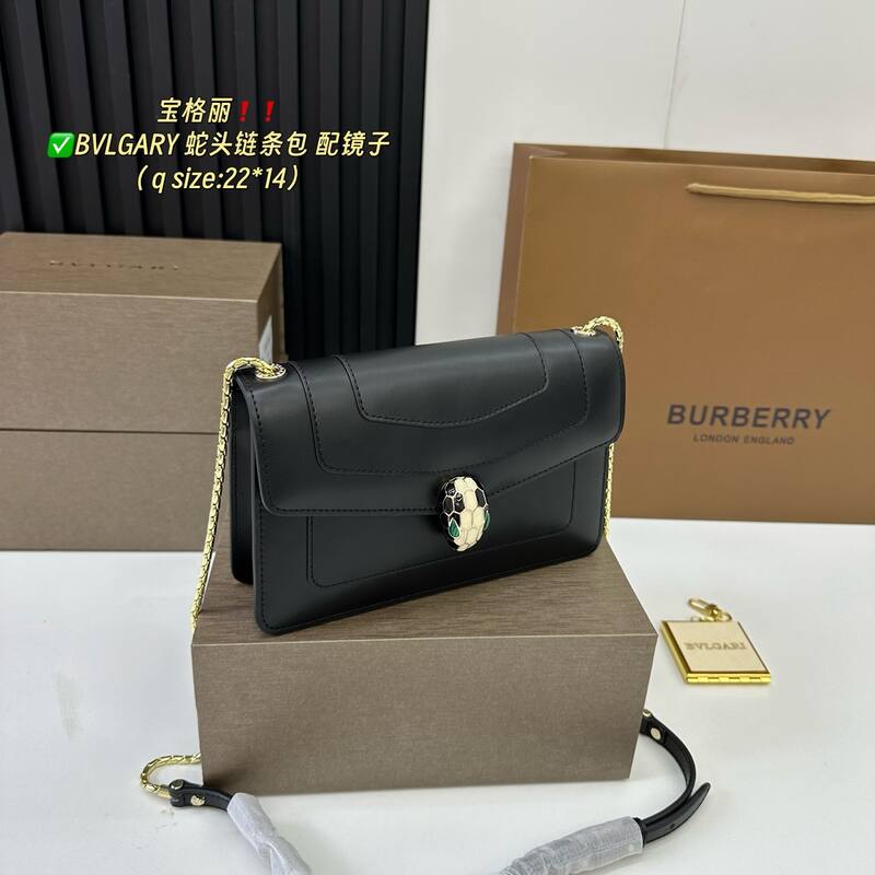 Bulgari shoulder bag — Top Quality Replica