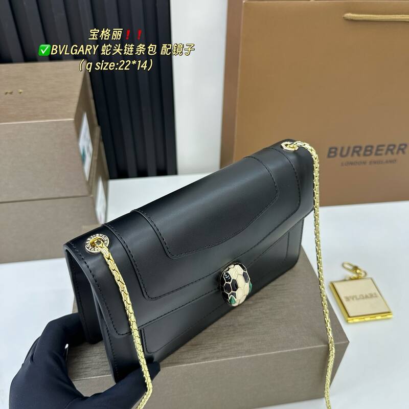 Bulgari shoulder bag — Top Quality Replica