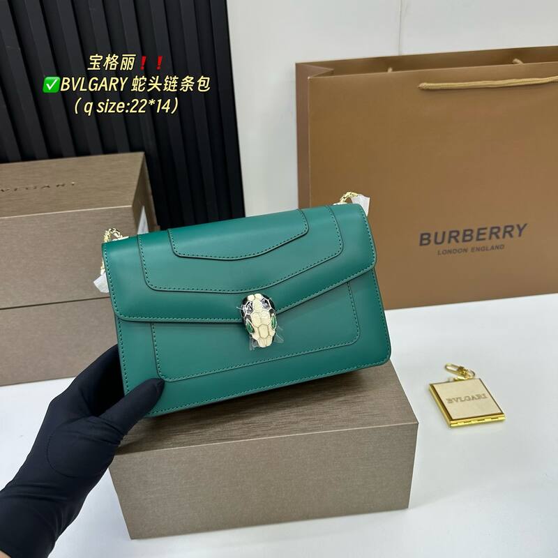 Bulgari shoulder bag — AAA Quality Replica