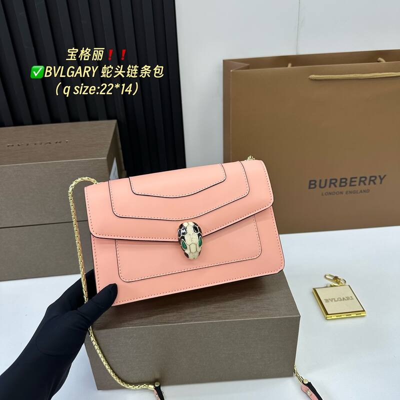 Bulgari shoulder bag — AAA Quality Replica