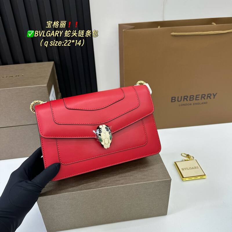 Bulgari shoulder bag — AAA Quality Replica