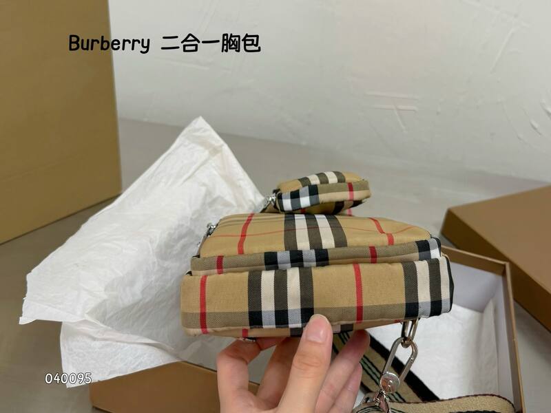Burberry 25x18x10cm shoulder bag — Top Quality Replica