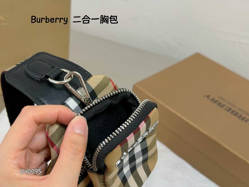 Burberry 25x18x10cm shoulder bag — Top Quality Replica