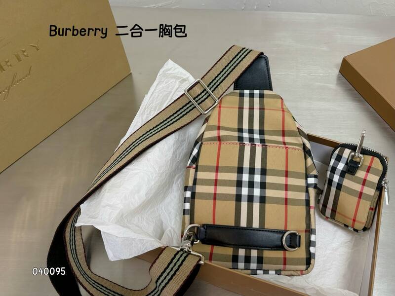 Burberry 25x18x10cm shoulder bag — Top Quality Replica