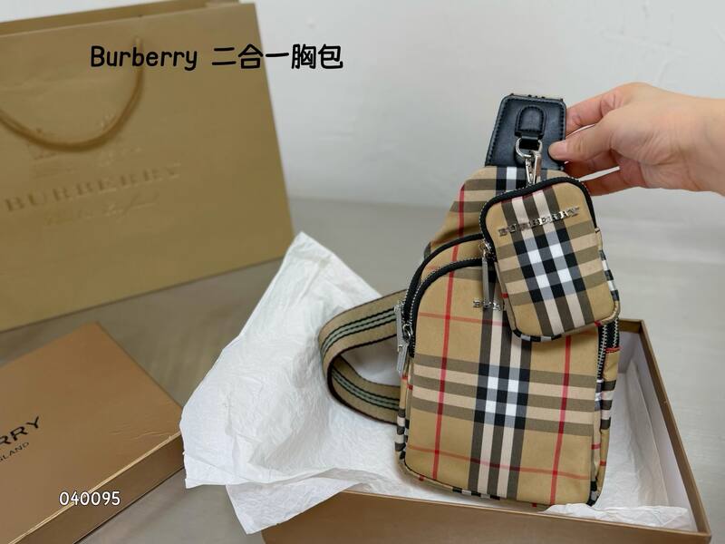 Burberry 25x18x10cm shoulder bag — Top Quality Replica