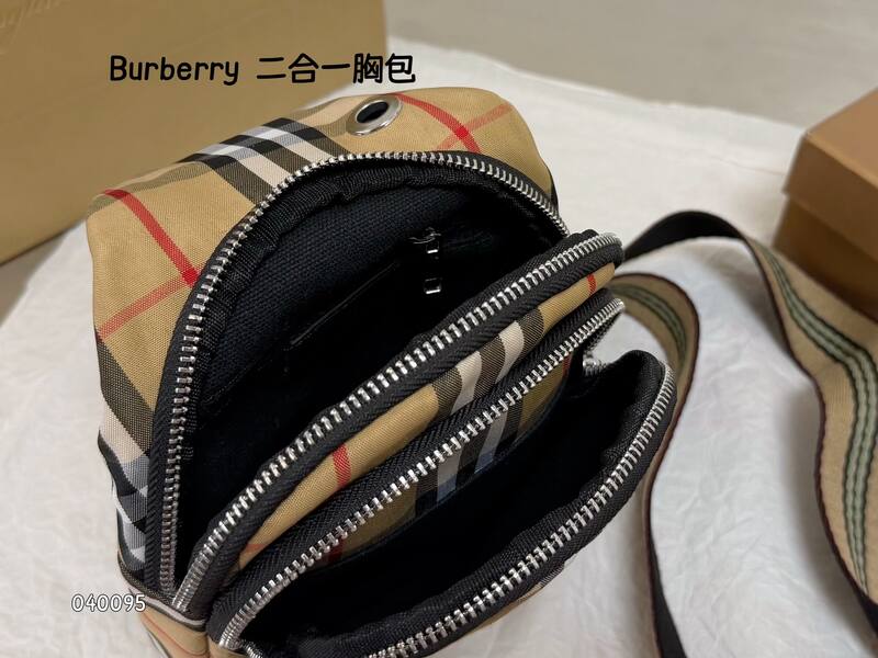Burberry 25x18x10cm shoulder bag — Top Quality Replica