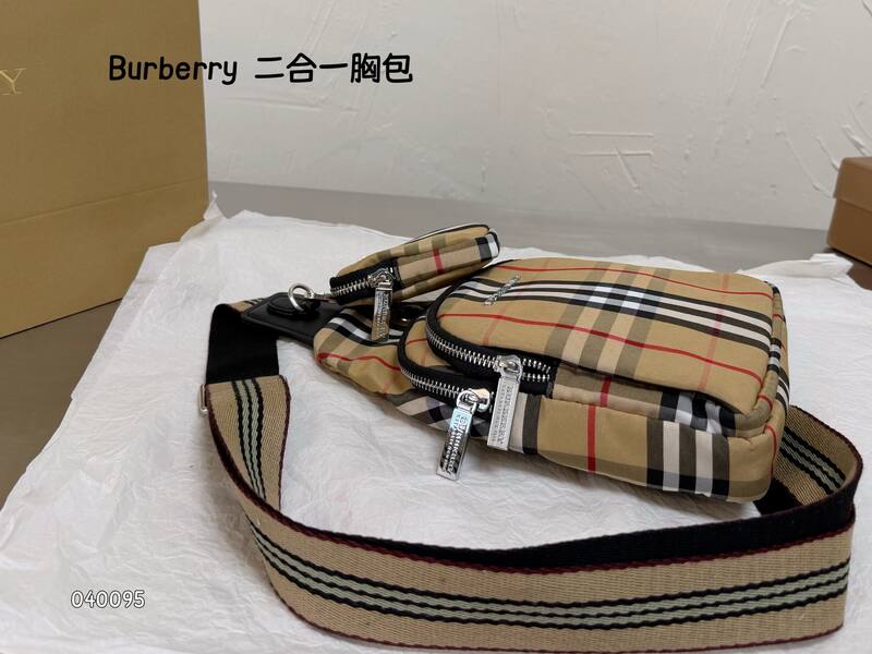 Burberry 25x18x10cm shoulder bag — Top Quality Replica